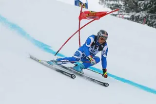 Bad Kleinkirchheim: PŚ gigant mężczyzn, zdjęcie 44