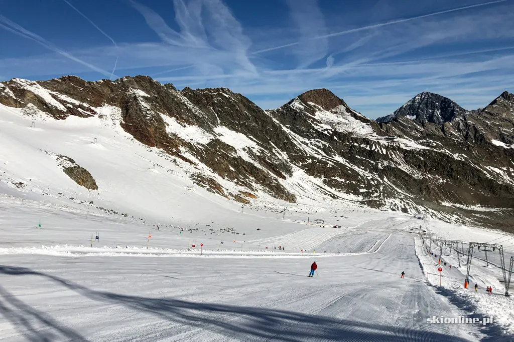 Lodowiec Stubai: otwarcie sezonu, zdjęcie 37