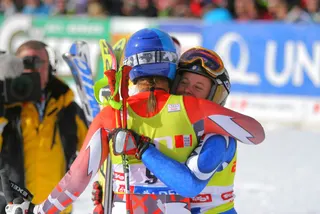 Puchar Świata Sölden: Denise Karbon, zdjęcie 10
