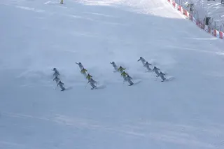 Zdjęcie 65 z galerii Interski 2007 YongPyong Korea
