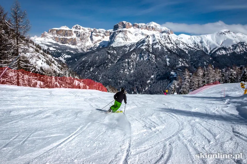 Val di Fassa, Trentino: Ciampac, Buffare 03.2016, zdjęcie 17