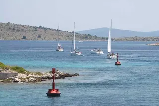 Chorwacja: archipelag Kornati, zdjęcie 54