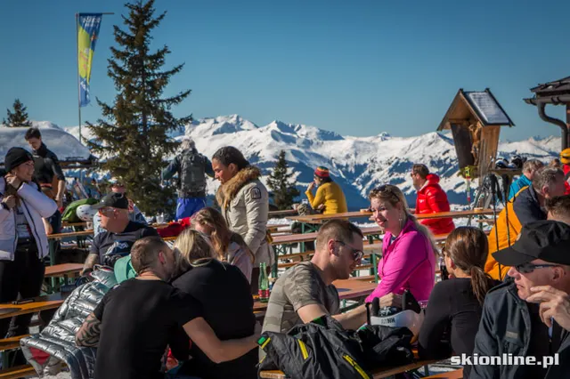 SkiWelt największy region w Austrii, zdjęcie 22