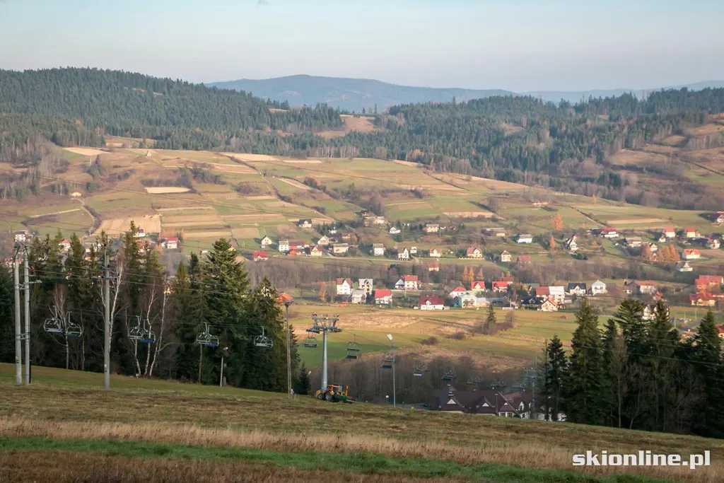 Beskid Spytkowice: nowe naśnieżanie, zdjęcie 4
