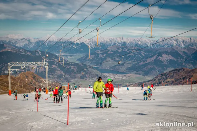 Kaprun lodowiec Kitzsteinhorn, zdjęcie 23