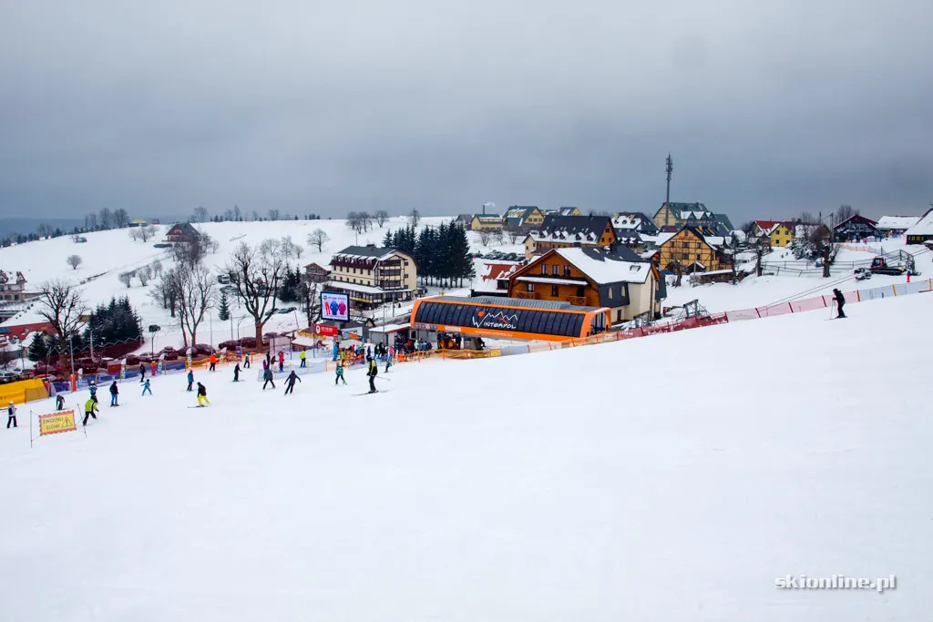 Zieleniec Ski Arena: Winterpol, zima w pełni, zdjęcie 38