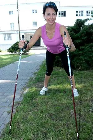 Zdjęcie 23 z galerii Nordic Walking z gwiazdami