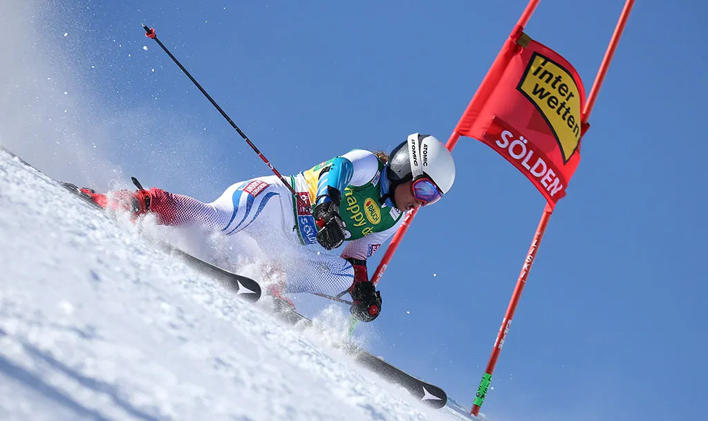 Team kobiet Atomica w Sölden, zdjęcie 11