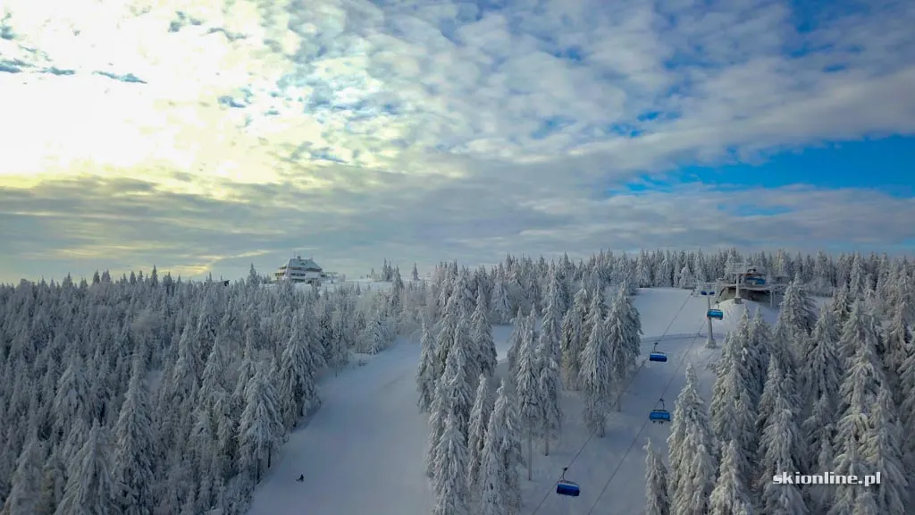 Zdjęcie 11 z galerii Zieleniec Ski Arena: zima w pełni