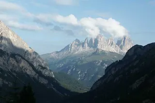 Treking w Trentino, zdjęcie 28