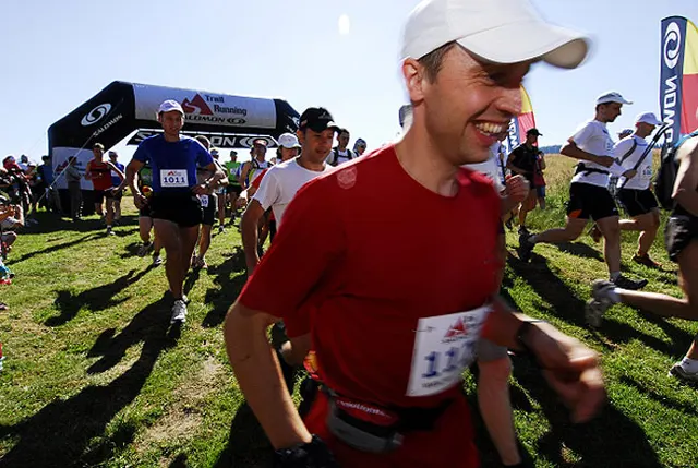 Salomon Trail Running: Góry Stołowe, zdjęcie 2