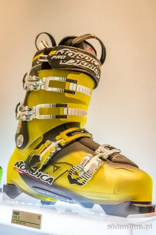Nordica buty narciarskie kolekcja 2014-15, zdjęcie 16