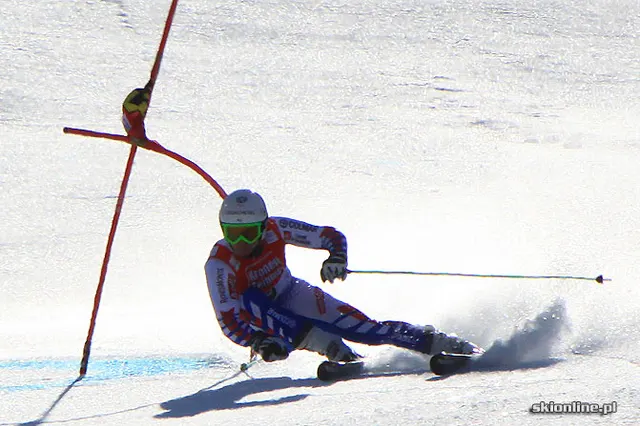 PŚ Schladming I przejazd giganta mężczyzn, zdjęcie 8