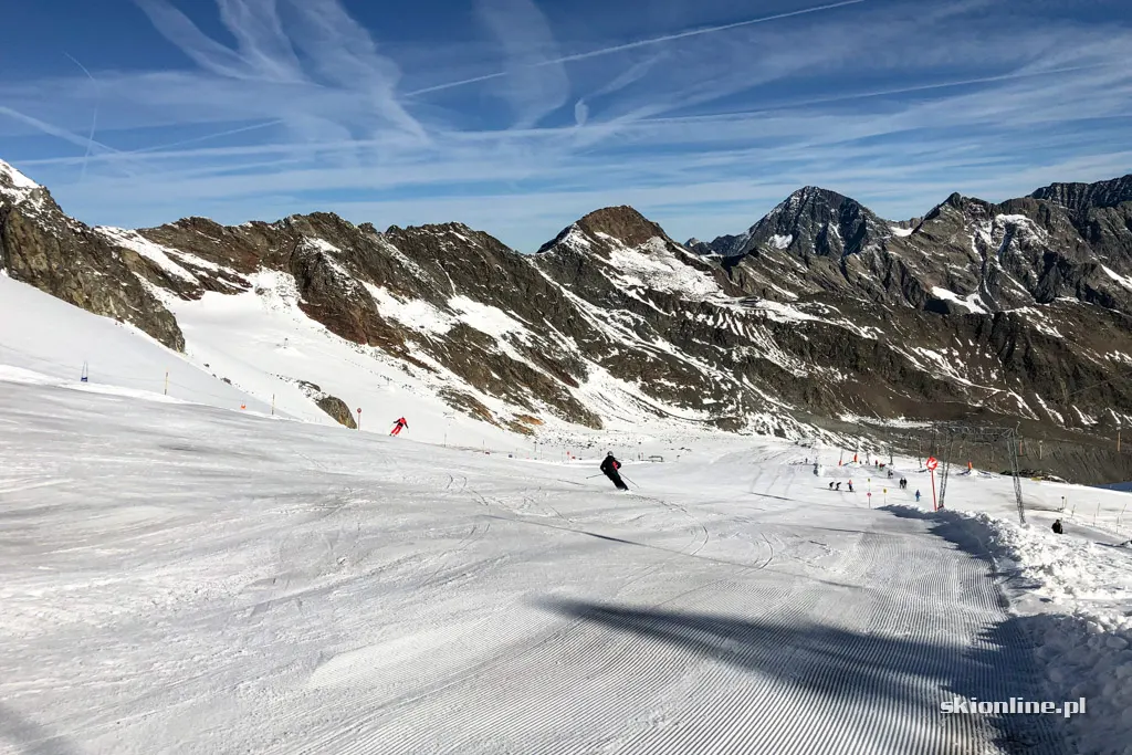 Lodowiec Stubai: otwarcie sezonu, zdjęcie 30