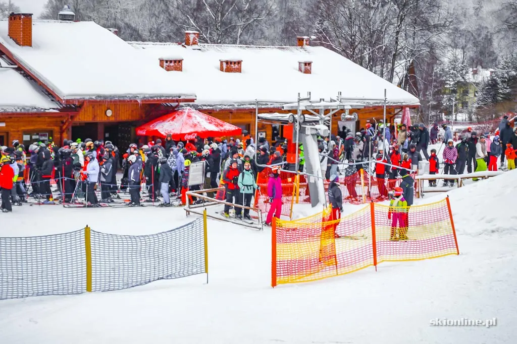 Kiczera-Ski: warunki narciarskie, 12.2016, zdjęcie 29