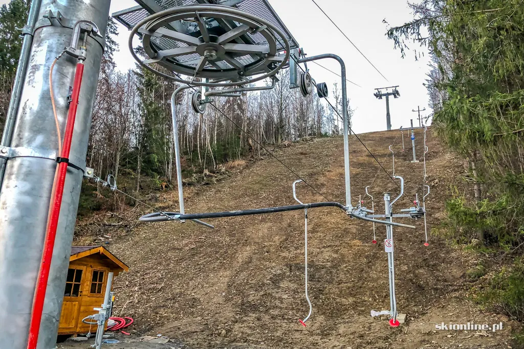 Zdjęcie 56 z galerii Szczyrk Mountain Resort. Przed sezonem