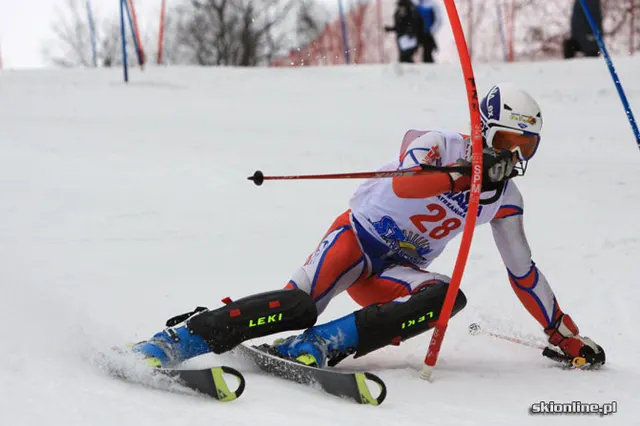 II Puchar Kotelinicy: II slalom mężczyzn, zdjęcie 8