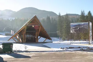 Val di Fiemme: Alpe Cermis (XII 2004), zdjęcie 3