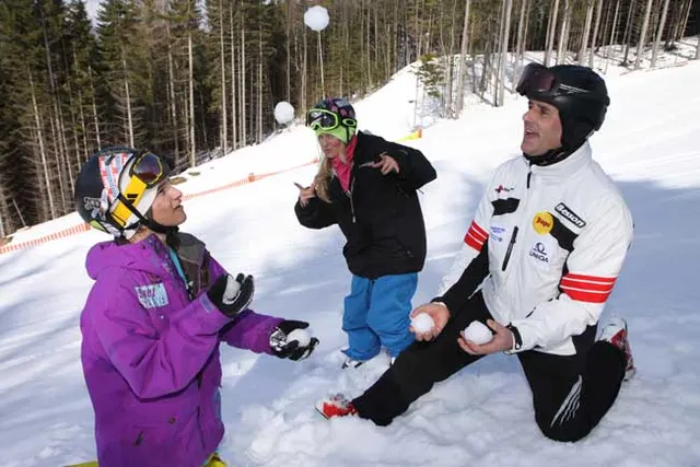 WorldSkiTest 2009 Twin Tip, zdjęcie 41