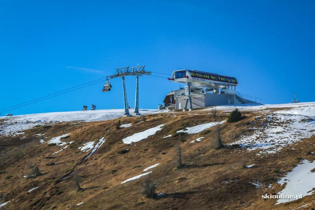 Ośrodek narciarski Gerlitzen w Austrii -12.2016, zdjęcie 35