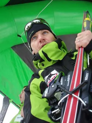 Grzegorz Dendys: Carving Sport