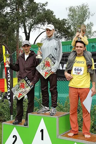 Salomon Trail Running: Malta Poznań, zdjęcie 12