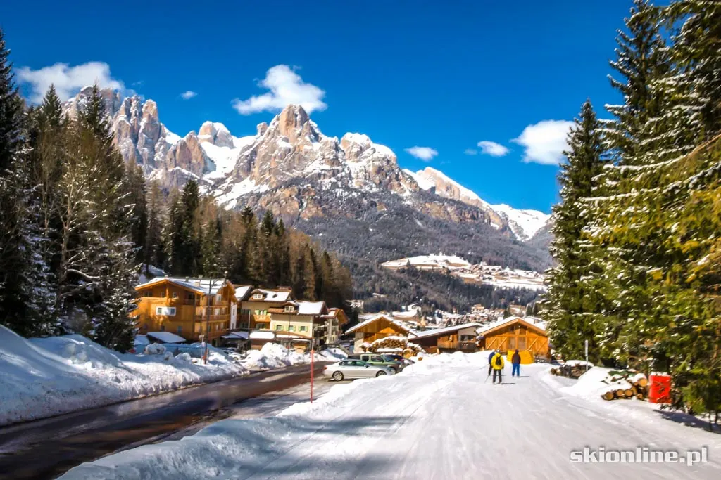 Val di Fassa, Trentino: Ciampac, Buffare 03.2016, zdjęcie 34