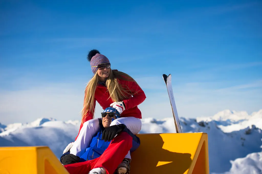Zdjęcie 37 z galerii Ski amadé: 760 km tras narciarskich, 270 wyciągów