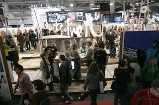 Zdjęcie 25 z galerii ISPO zima 06: board ISPO