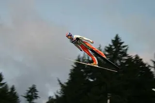Zdjęcie 25 z galerii LGP Zakopane 2006. Skoki