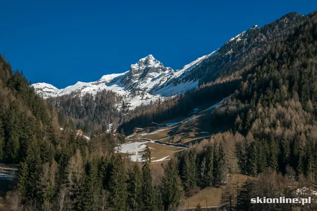 Klausberg w dolinie Ahrntal, zdjęcie 2