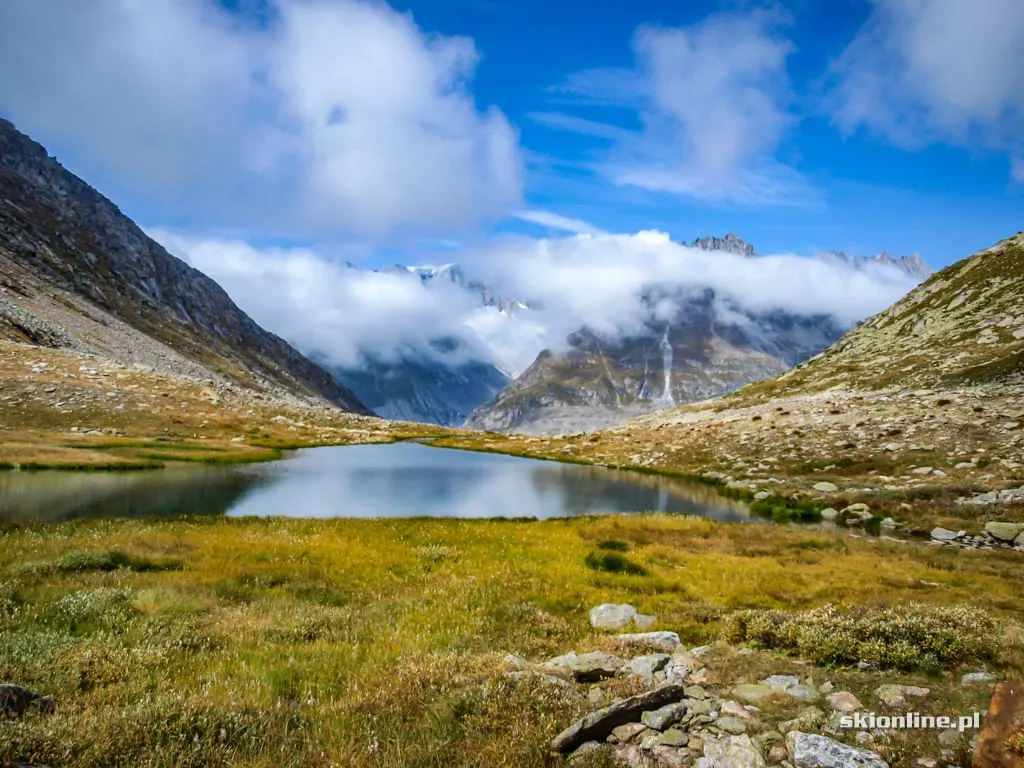 Lodowiec Aletsch w Szwajcarii, zdjęcie 5