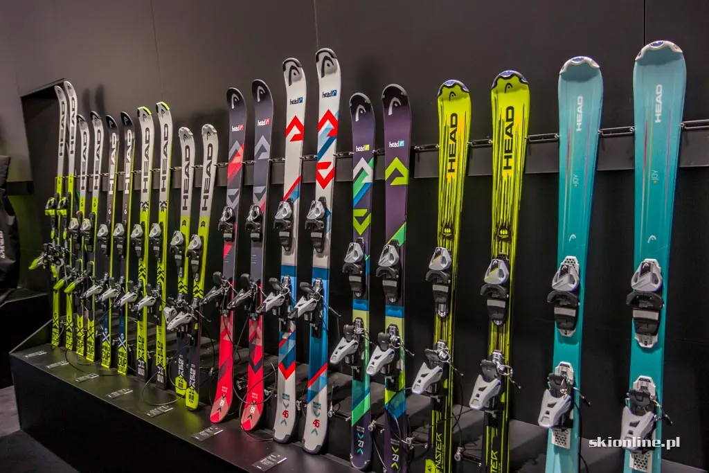 ISPO 2017. Head kolekcja nart na sezon 17/18, zdjęcie 17