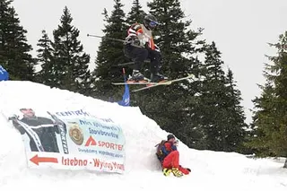 Zdjęcie 39 z galerii Skicross Cup: Pilsko