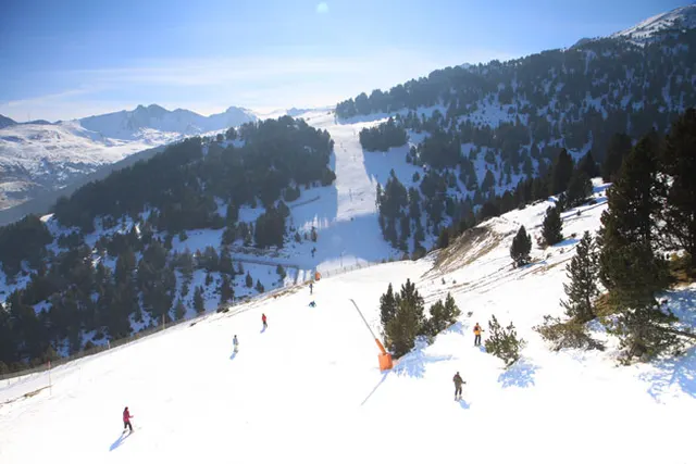 Andora region Grandvalira, zdjęcie 13