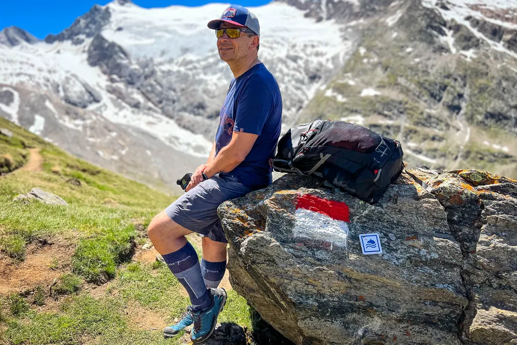 Obergurgl w Tyrolu, zdjęcie 7