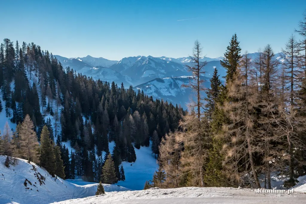 Ośrodek narciarski Wurzeralm w Górnej Austrii, zdjęcie 5