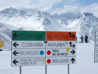 Sellaronda, Włochy, zdjęcie 38