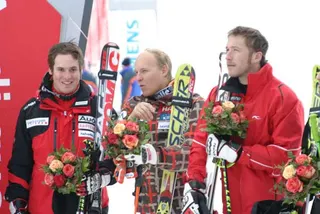 Bad Kleinkirchheim: PŚ gigant mężczyzn, zdjęcie 16