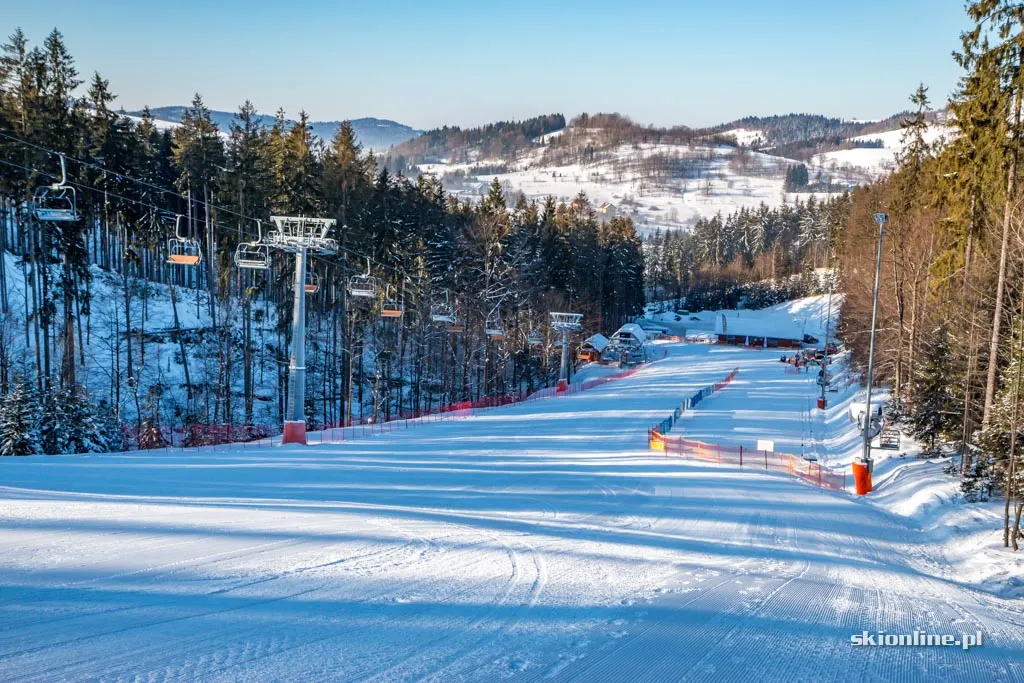 Zwardoń Ski: styczeń 2017, zdjęcie 22