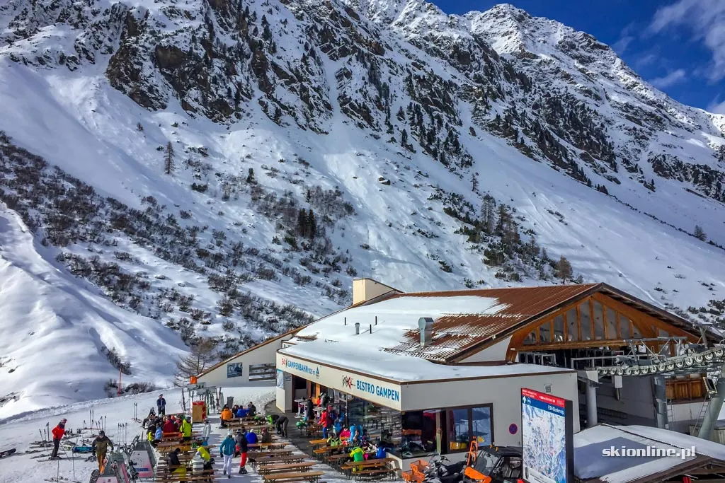 Ischgl. Dobre miejsce na wiosenne narty, zdjęcie 59
