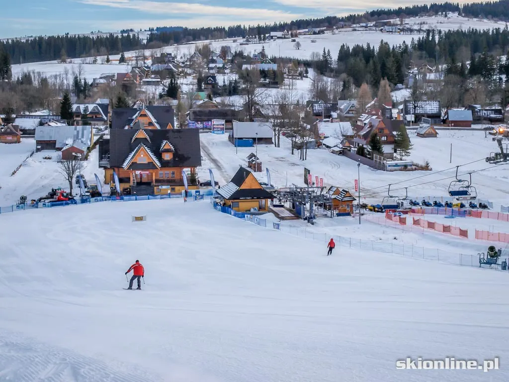 Witów-Ski warunki narciarskie, zdjęcie 17