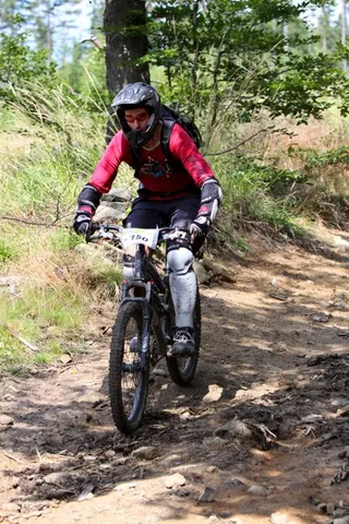 Enduro Trophy Brenna 2010 OS 2, zdjęcie 33
