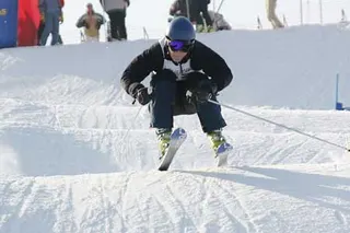 Zdjęcie 73 z galerii Skicross: Białka Tatrzańska I