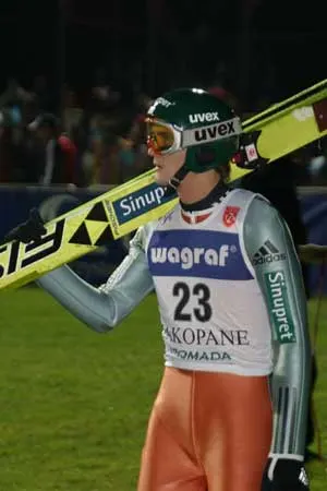 Zdjęcie 136 z galerii LGP Zakopane 2006. Zawody