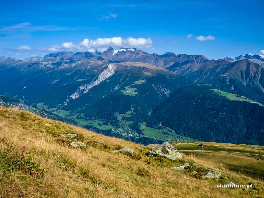 Lodowiec Aletsch w Szwajcarii, zdjęcie 29