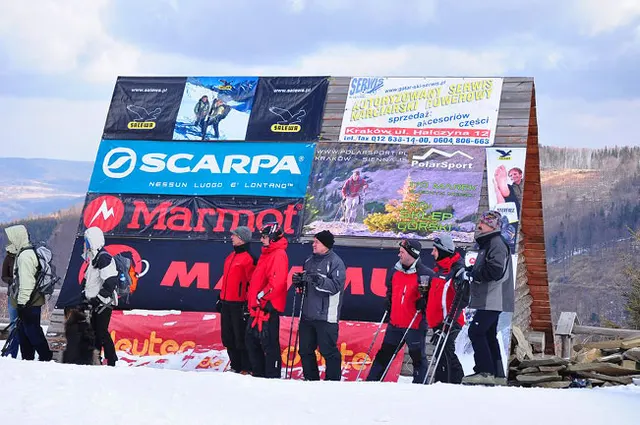 Zdjęcie 2 z galerii VI Zawody Skitourowe o Puchar Polar Sportu