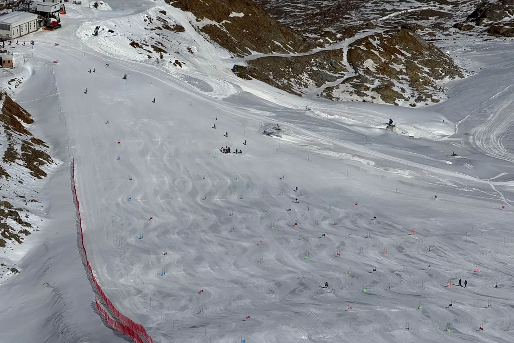 Maso Corto / Alpin Arena Senales, zdjęcie 28