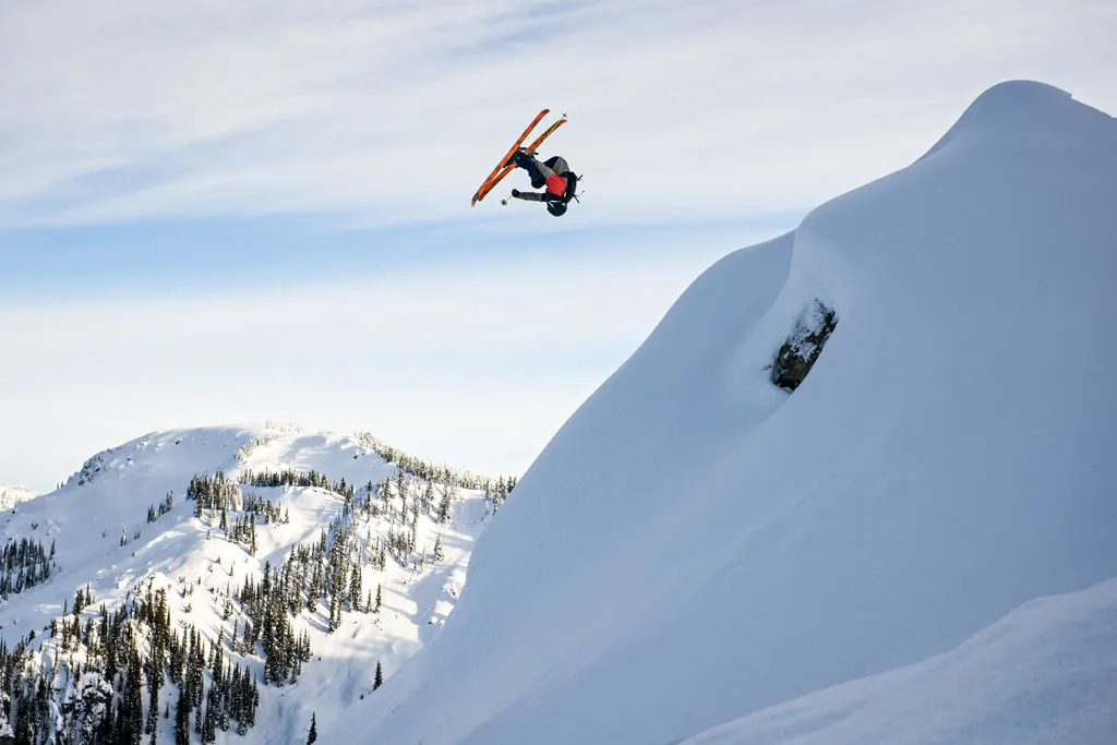 Voelkl freeski: zdjęcia action kolekcji 2015/16, zdjęcie 4