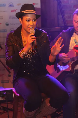 Zimowa Gala 2009: Patricia Kazadi koncert, zdjęcie 32